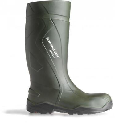 Dunlop C762933 Purofort+ full safety S5 groen Groen - Maat 40 - 15.032.051.40