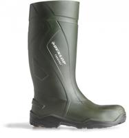Dunlop C762933 Purofort+ full safety S5 groen Groen - Maat 40 - 15.032.051.40 - thumbnail