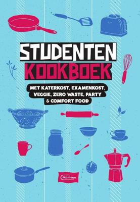 Studentenkookboek - Paperback (9789022337424)