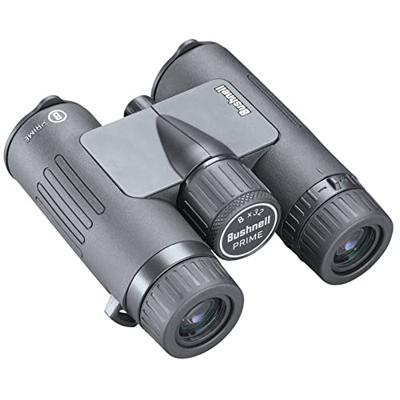 8x32 Zwarte Dakprisma FMC, WP/FP, Twist-up Eyecups, Doos 6L
