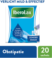 IberoLax Poeder Sachets - thumbnail