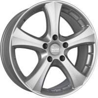 MAM W1N SILVER PAINTED - thumbnail