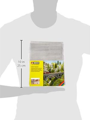 NOCH 60990 Aluminium gaas 750 x 1000 mm