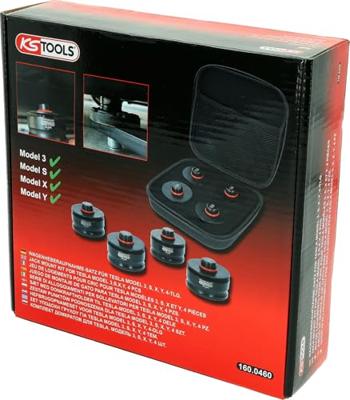 KS Tools 160.0460 Krikmontageset