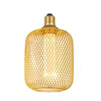 Searchlight Gaas lichtbronLampy goud Ø 10cm - 16002GO - thumbnail