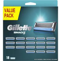 Gillette Mach3 Scheermesjes - thumbnail