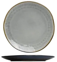 Cookinglife Dinerborden Nola Warm Grey ø 27 cm - 6 stuks - thumbnail