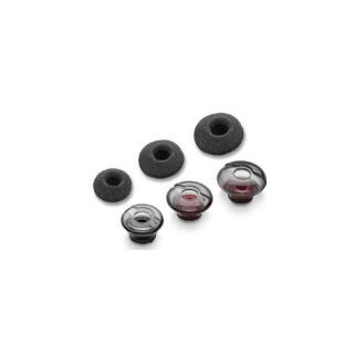 Plantronics 203710-01 Plantronics vervangende oordopjes voor Voyager 5200 UC SMALL, Small Grey