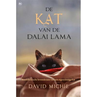 De kat van de Dalai Lama (Paperback)