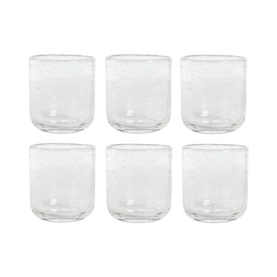 Glazenset Home ESPRIT Transparant Kristal 320 ml (6 Stuks) Glazenset Home ESPRIT Transparant Kristal 320 ml (6 Stuks)