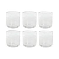Glazenset Home ESPRIT Transparant Kristal 320 ml (6 Stuks) - thumbnail