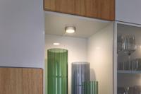 Paulmann CC Disc Onderbouwlamp 2.10 W Warmwit Chroom - thumbnail