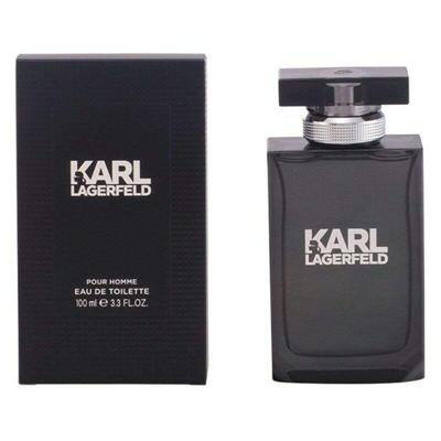 Herenparfum Karl Lagerfeld Pour Homme Karl Lagerfeld 19387-hbsupp EDT 50 ml