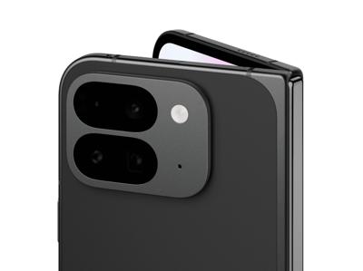 Google Pixel Fold 5G (Obsidian) 512GB + 12GB RAM Factory Unlocked - Dual SIM (Nano-SIM + eSIM) - Faltbares Display Android Smartphone