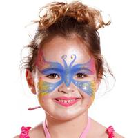 Grim&apos;tout schminkpalet Zoo Parade, 9 kleuren - thumbnail