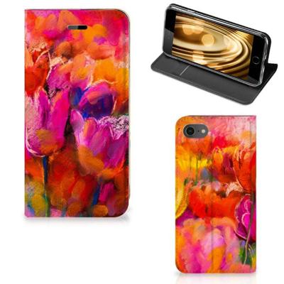 Bookcase iPhone 7 | 8 | SE (2020) | SE (2022) Tulips Bookcase iPhone 7 | 8 | SE (2020) | SE (2022) Tulips