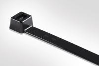 HellermannTyton 111-60560 LK5-PA66W-BK Kabelbinder 535 mm 13.20 mm Zwart UV-gestabiliseerd 1 stuk(s) - thumbnail