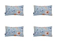 Sierkussen ca. 30x50 cm Florina blue (4 stuks) Madison - Madison - thumbnail