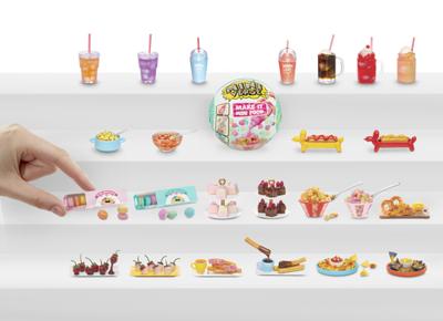 Miniversie Make It Mini Foods: Cafe Series 2A - thumbnail