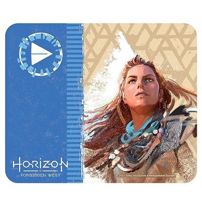 Horizon Forbidden West Flexible Mousepad - Aloy Tribal