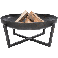 Tornio vuurschaal industrieel - thumbnail