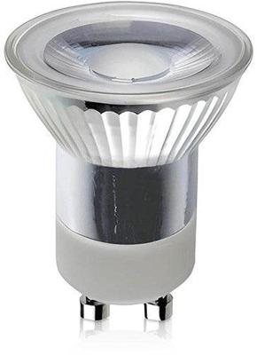 Enzo Led spot mr11 gu10 230v 3-40w 2700k dimbaar - led0048 Enzo Led spot mr11 gu10 230v 3-40w 2700k dimbaar - led0048