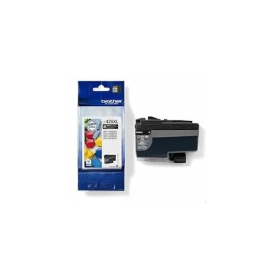 Originele inkt cartridge Brother LC-426XLBK Zwart - thumbnail