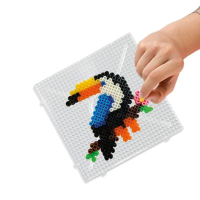 SES Creative Beedz Strijkkralen Jungle Dieren 2400 Stuks SES Creative Beedz Strijkkralen Jungle Dieren 2400 Stuks