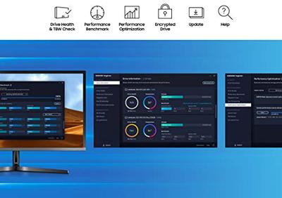 Samsung 870 QVO 1TB Interne SSD Grijs - thumbnail