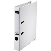 Leitz 180° ordner, A4, uit PP, rug van 5 cm, wit - thumbnail
