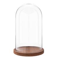 Clayre Eef stolp 6gl1946 transparent 16x28 cm - thumbnail