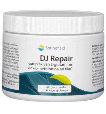 DJ Repair glut/nac/zink 200 Gram