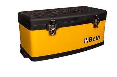 Beta Trolley twee-delig C41H-Y | Geel - 041000012