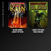 Evercade Legacy of Kain Collection - thumbnail