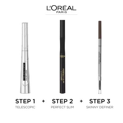 L'Oreal False Lash Telescopic Mascara - Blisterverpakking L'Oreal False Lash Telescopic Mascara - Blisterverpakking