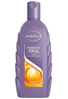 Andrelon Shampoo Perfecte Krul (300ml)