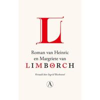 Roman van Heinric en Margriete van Limborch (Hardback) - thumbnail