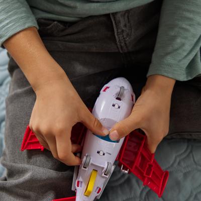 PAW Patrol Air Rescue voertuig met Marshall figuur