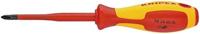Knipex Schroevendraaier Pozidriv PZ 1 VDE - 98 25 01 SL - 982501SL - thumbnail
