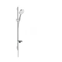 Hansgrohe Raindance select glijstangset 90cm met handdouche chroom 26631000 - thumbnail