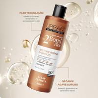 Urban Care No 2 Bond plex shampoo restore & repair 350 Milliliter - thumbnail