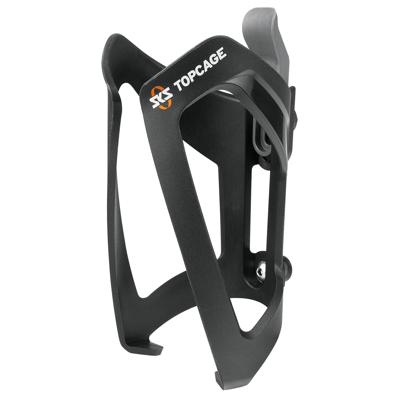 SKS bidonhouder topcage kunststof zwart