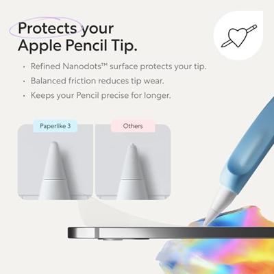 Paperlike 3 screen protector iPad (10th gen/A16) - Transparent