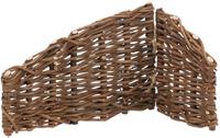 TRIXIE HOEKELEMENT VOOR MUIZEN EN HAMSTERS WILG 20X10X13CM - thumbnail