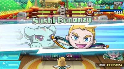 Sushi Striker The Way Of Sushido Sushi Striker The Way Of Sushido