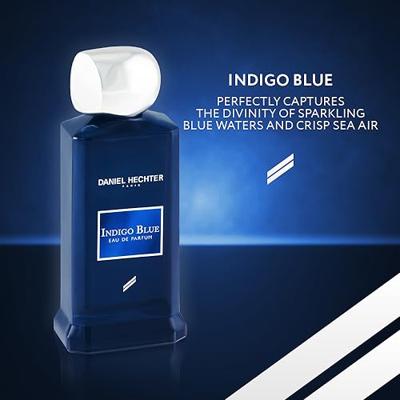 Daniel Hechter Indigo Blue Eau De Parfum Daniel Hechter Indigo Blue Eau De Parfum