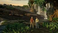 Uncharted the Nathan Drake Collection (PlayStation Hits) - thumbnail