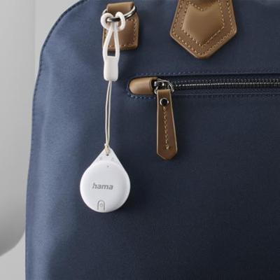 Hama Item Finder für Apple Wo ist-App Keyfinder Wit - thumbnail