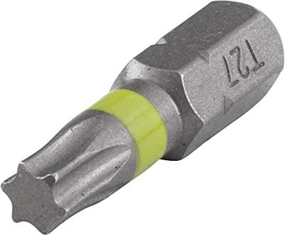 Wolfcraft Solid-bits | TORX® | T27 | 1 stuk - 2479000