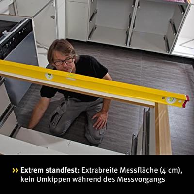 Stabila Waterpas, R-300, R-profiel 122 cm - 18374 Stabila Waterpas, R-300, R-profiel 122 cm - 18374